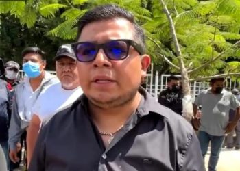 asesinato líder transportista Oaxaca