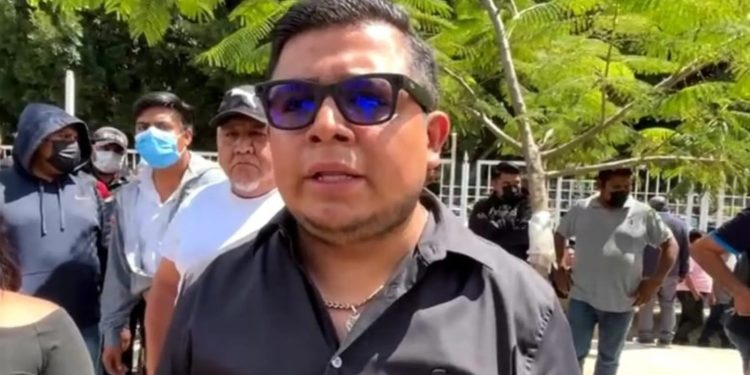 asesinato líder transportista Oaxaca