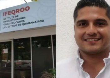 Infraestructura educativa Quintana Roo: nuevo titular IFEQROO