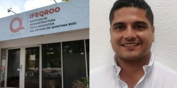 Infraestructura educativa Quintana Roo: nuevo titular IFEQROO