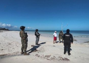 Joven hallada sin vida en Holbox privada de libertad