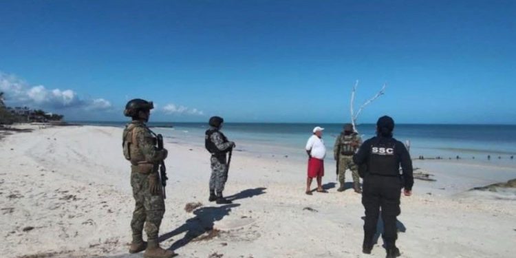 Joven hallada sin vida en Holbox privada de libertad