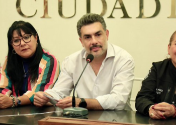 Jesús Sesma se destapa como candidato 2030 y cruza a Morena