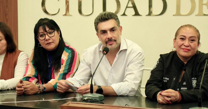 Jesús Sesma se destapa como candidato 2030 y cruza a Morena