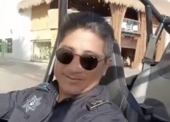 Policías Cozumel burlas doña Daifa generan indignación