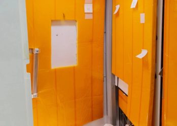 Artemis II: algunas fallas además del retrete