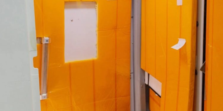 Artemis II: algunas fallas además del retrete