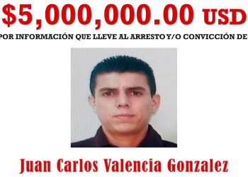 Juan Carlos Valencia González: Líder del CJNG