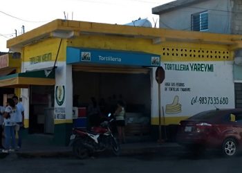 Aumento precio tortilla Quintana Roo: 2 a 4 pesos