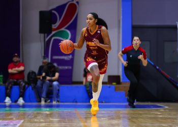 Calor de Cancún Femenil LNBP 2026 arrasa Freseras