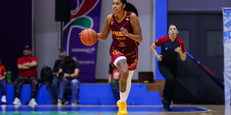 Calor de Cancún Femenil LNBP 2026 arrasa Freseras