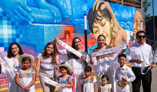 Caminos Ancestrales: Felipe Carrillo Puerto cultural