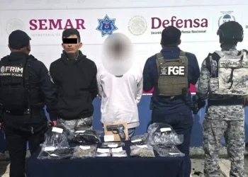 Detenidos secuestradores José María Morelos: Captura clave