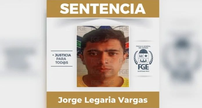 Tribunal Cozumel sentencia a 100 años a secuestrador