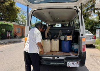 Cosecha miel Quintana Roo enfrenta riesgo por tzalam