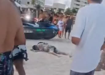 Asociados Náuticos deslindan motos acuáticas accidentes Cancún