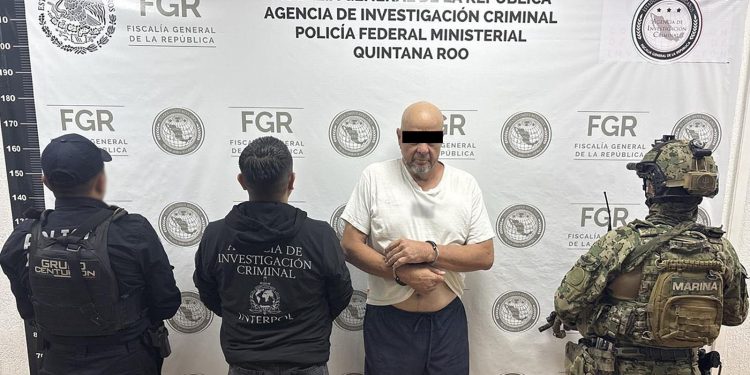 grupo delictivo transnacional en Quintana Roo