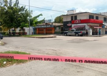 Ataque Chetumal: identifican responsables prófugos