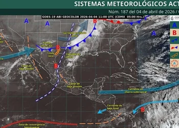 Clima Quintana Roo hoy