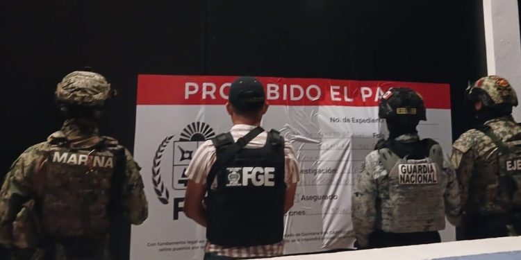 Fiscalía Quintana Roo localiza restos óseos Mahahual con madres buscadoras