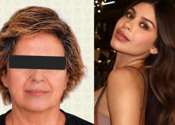 Detienen a suegra de Carolina Flores por feminicidio de exreina de belleza en CDMX