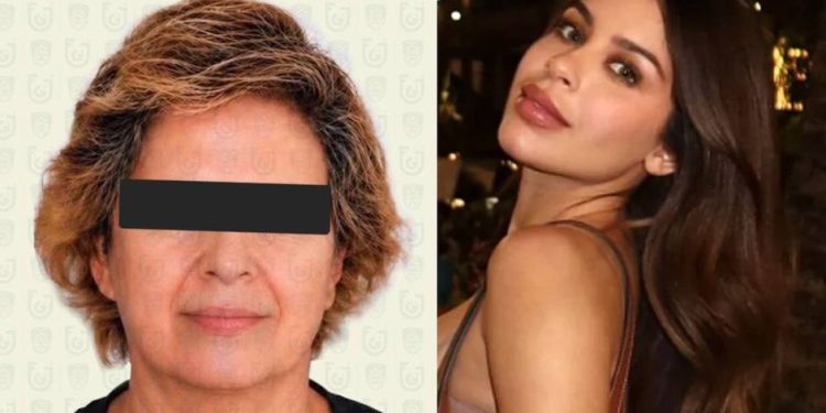 Detienen a suegra de Carolina Flores por feminicidio de exreina de belleza en CDMX