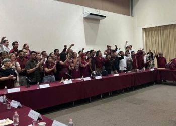 Pablo Gutiérrez Lazarus es designado coordinador 4T Campeche