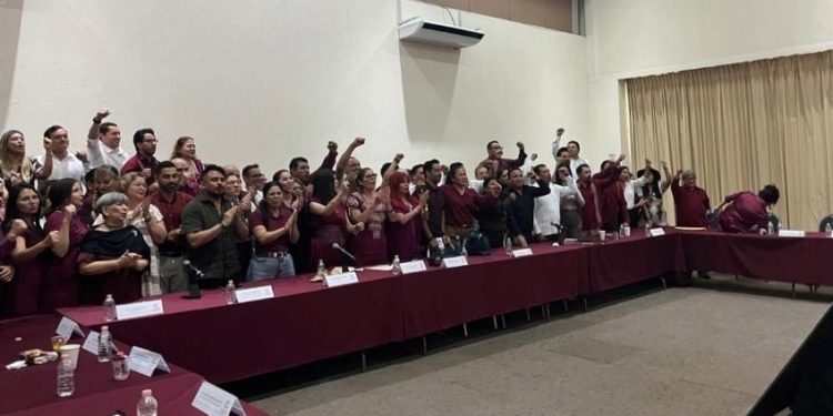 Pablo Gutiérrez Lazarus es designado coordinador 4T Campeche