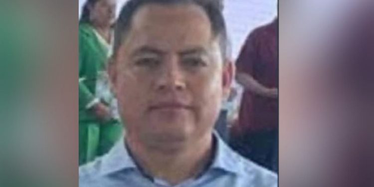 Desaparición director Bienestar Huetamo Michoacán