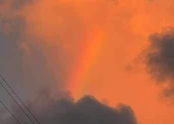 Día Mundial del Arcoíris Cancún: Fenómeno Único