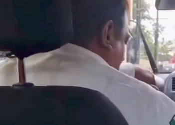 Suspende Imoveqroo taxista Playa del Carmen por incidente