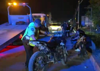 Operativo motocicletas Cancún: detalles del operativo