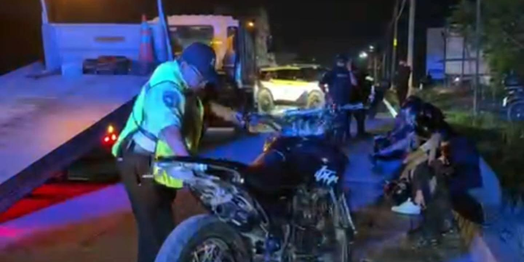 Operativo motocicletas Cancún: detalles del operativo