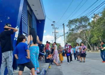 Rodada en Cancún: Menores Liberados Tras Operativo