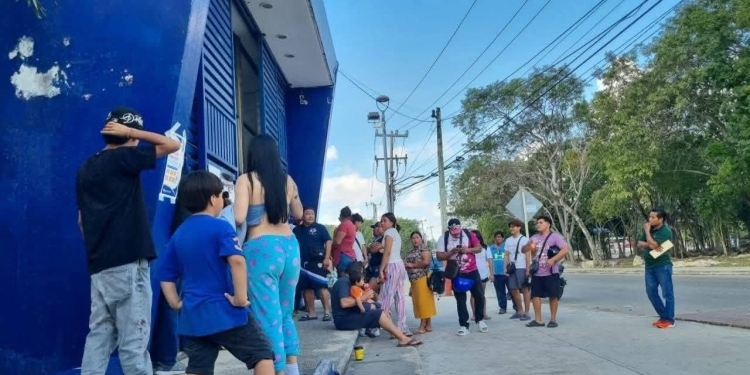 Rodada en Cancún: Menores Liberados Tras Operativo