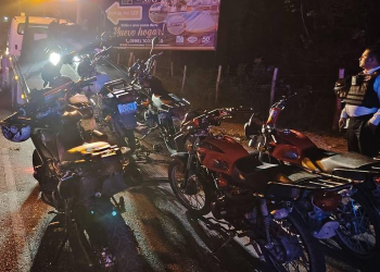 Rodadas Cancún: Adolescentes en Motos Robadas