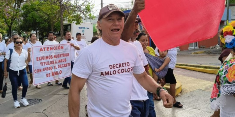 Títulos de propiedad Colosio: Regularización en Playa del Carmen