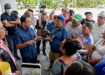 Reclamo de predio por irregularidades legales agita El Esfuerzo