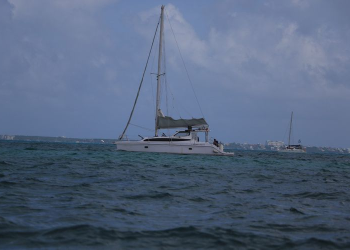 Turismo náutico Cancún Semana Santa repunta