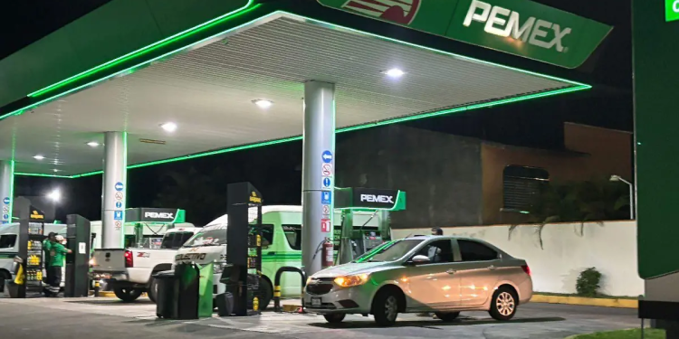 gasolineras de Quintana Roo