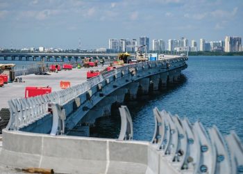 Puente Nichupté: Sheinbaum planea gran fiesta de inauguración