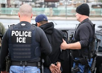 mexicanos detenidos por el ICE