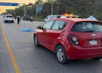 Joven donadora Playa del Carmen salva vidas