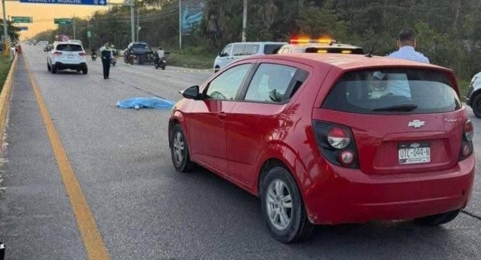 Joven donadora Playa del Carmen salva vidas
