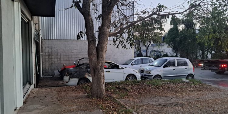 Incendios simultáneos Tulum: códigos rojos madrugada