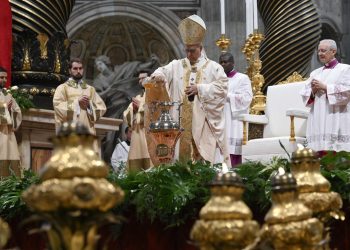 León XIV Semana Santa: Basta de prepotencia