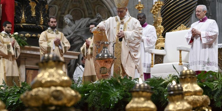 León XIV Semana Santa: Basta de prepotencia