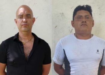 Líderes criminales Holbox: Caen por narco y extorsión