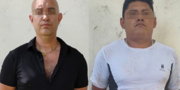Líderes criminales Holbox: Caen por narco y extorsión