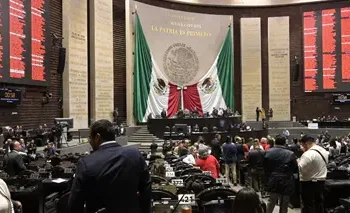 Reforma pensiones doradas México: declarada constitucional